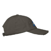 Casquette Brodée Série de drapeaux GEUEE : Amérique (Droite)