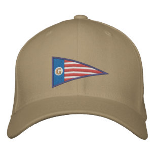 Casquette Brodée Série de drapeaux GEUEE : Amérique