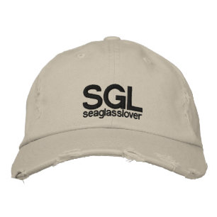 Casquette Brodée SGL, survol