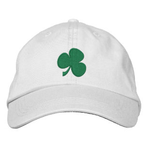 Casquette Brodée Shamrock