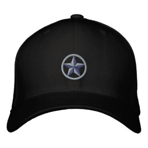 Casquette Brodée Sheriff