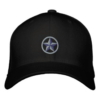 Casquette Brodée Sheriff