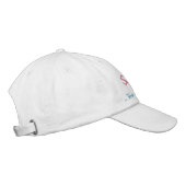 Casquette Brodée Shun... Les non-croyants (Droite)