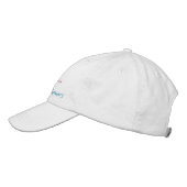 Casquette Brodée Shun... Les non-croyants (Gauche)