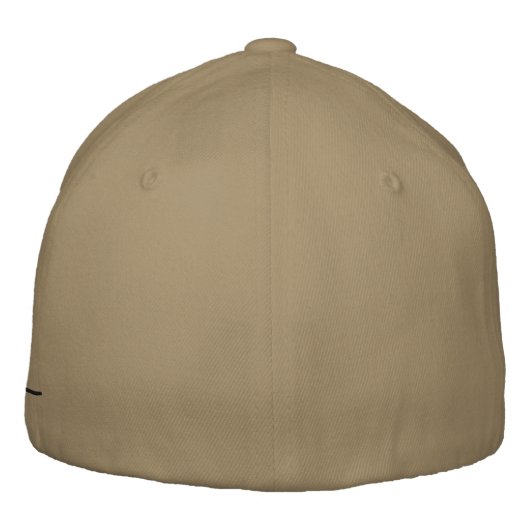 Casquette Brodée Signature Jesse (Dos)