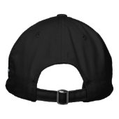 Casquette Brodée Simple libellule brodée (Dos)