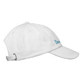 Casquette Brodée Soli Deo Gloria (Droite)