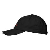 CASQUETTE BRODÉE SOUS-TERRE UNIS (Gauche)