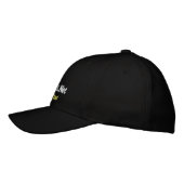 Casquette Brodée Stargraines.Net (Gauche)
