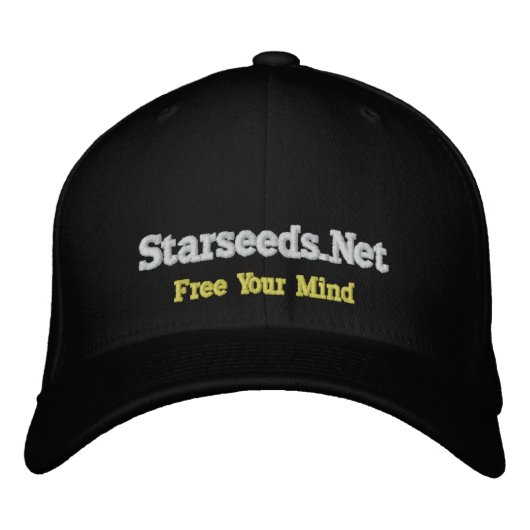 Casquette Brodée Stargraines.Net (Devant)