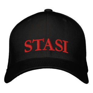 CASQUETTE BRODÉE STASI