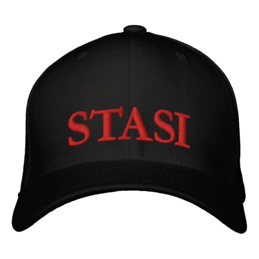 CASQUETTE BRODÉE STASI (Devant)
