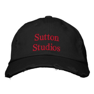 Casquette Brodée Studios Sutton