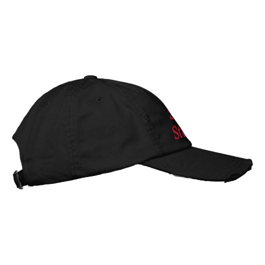 Casquette Brodée Studios Sutton (Droite)