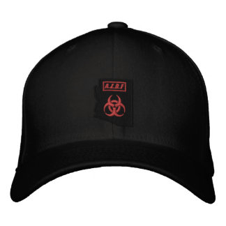 Casquette Brodée Style d'engrenage de tête Zpoc 2