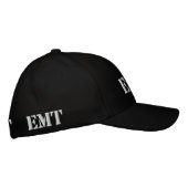 CASQUETTE BRODÉE STYLE EMT (Droite)