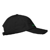 Casquette Brodée Sun Dragon Sports (Droite)