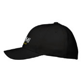 Casquette Brodée Suomi Finlande (Gauche)