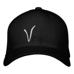 Casquette Brodée Support cérébral