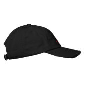 Casquette Brodée Survivant (Droite)