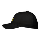 Casquette Brodée swag (Gauche)
