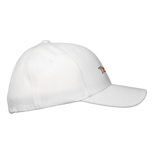 CASQUETTE BRODÉE TAURUS (Droite)