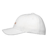 CASQUETTE BRODÉE TAURUS (Gauche)