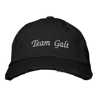Casquette Brodée Team Galt