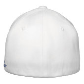 Casquette Brodée TEAM Norvège Dated Customable (Dos)