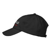 Casquette Brodée Ted Cruz à la présidence 2016 (Gauche)