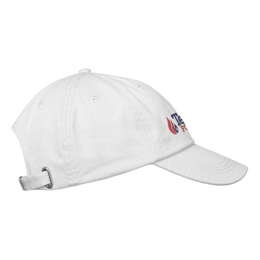 Casquette Brodée Ted Cruz, président (Droite)
