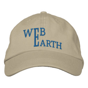 Casquette Brodée Terre