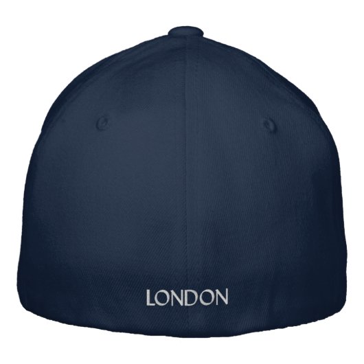 Casquette Brodée Tottenham (Dos)