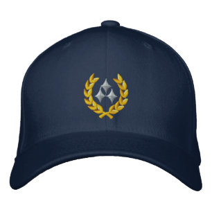 Casquette Brodée Trois étoiles