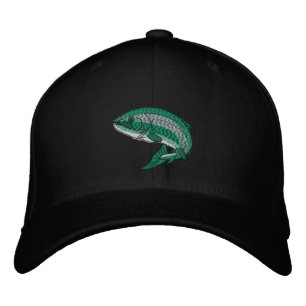 CASQUETTE BRODÉE TROUBLES EN COURSE