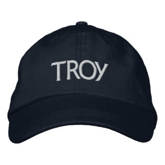 Casquette Brodée Troy