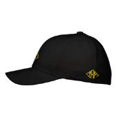 CASQUETTE BRODÉE TRP 01-01 (Gauche)