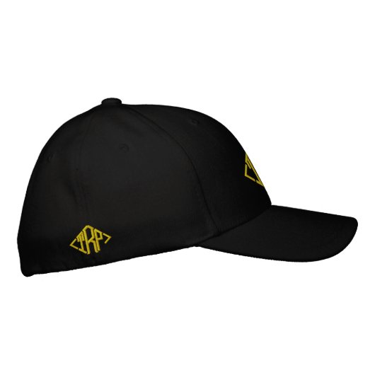 CASQUETTE BRODÉE TRP 01-01 (Droite)