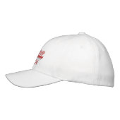 Casquette Brodée Trump 2024 Star Design (Gauche)