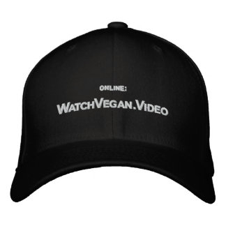 Casquette Brodée ÜberVegan