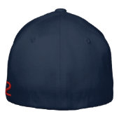 CASQUETTE BRODÉE USA (Dos)