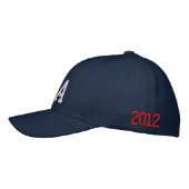 CASQUETTE BRODÉE USA (Gauche)