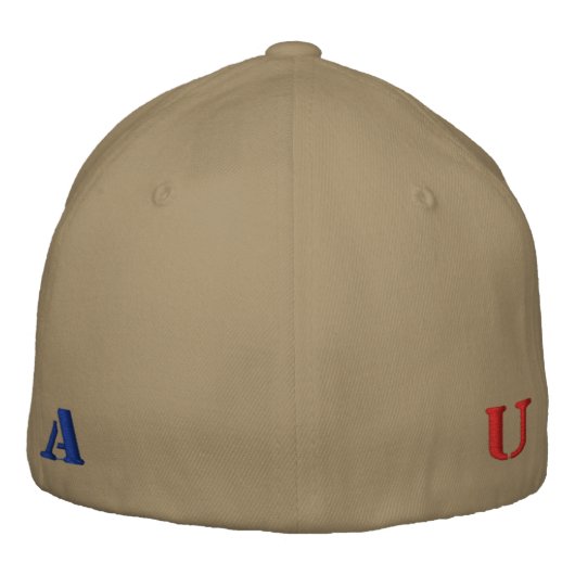CASQUETTE BRODÉE USA (Dos)