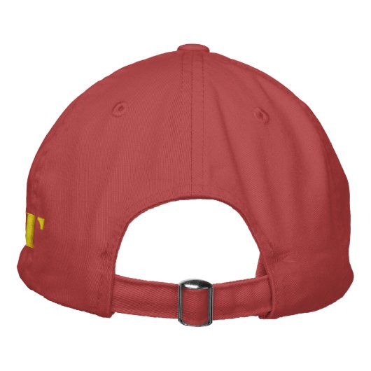 Casquette Brodée Vétéran marin (Dos)