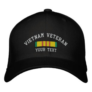 Casquette Brodée Vétérinaire du Vietnam