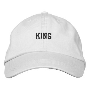 Casquette Brodée Visiteur du camionneur employé de bureau