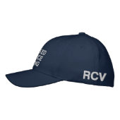 Casquette Brodée Vote à Choix Classé (Gauche)