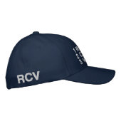 Casquette Brodée Vote à Choix Classé (Droite)