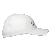 Casquette Brodée Vote Donald Trump Mike Pence (Droite)