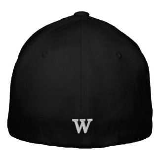 CASQUETTE BRODÉE W